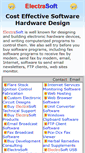 Mobile Screenshot of electrasoft.com